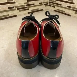 Dr. Martens | Shoes | Rare Vintage Dr Martens 461 Crazy 